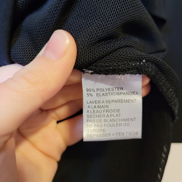 Simon Chang Boatneck Top - Picture 3 of 8